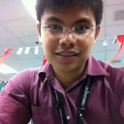 Profile Picture of Darryl Moses Santos (@DarrylSantos) on Twitter