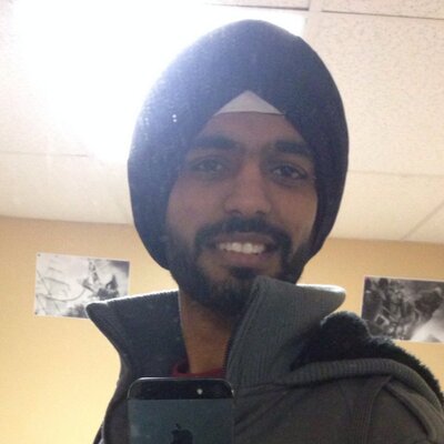 Profile Picture of Gurinderpal Singh (@gurimg93) on Twitter