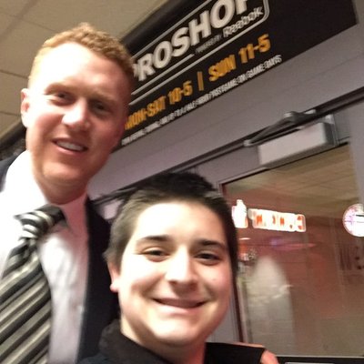 Profile Picture of Andrew Simonds (@andy_simonds19) on Twitter