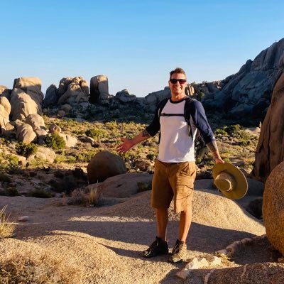 Profile Picture of Jeremy Allan Sands (@wasabull4rog) on Twitter