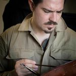 Kevin Paul Oruc Wood - Instagram Profile Picture of Kevin Paul Oruc Wood (@kevin_wood_art) on Instagram