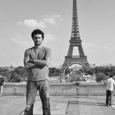 Profile Picture of Fernando Carneiro (@fernandopc) on Twitter