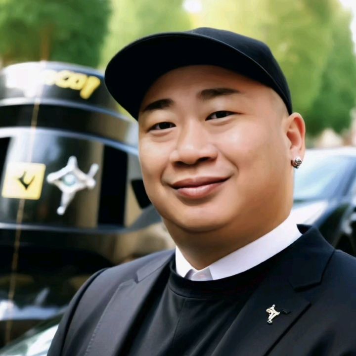 Profile Picture of Alvin Lin YunYang (@alvin_lin_yy) on Tiktok