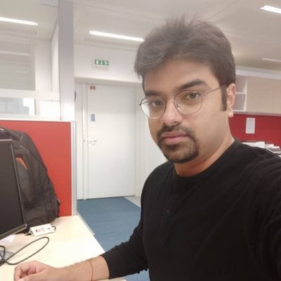 Profile Picture of Ayan Chakraborty (@ayanch) on Twitter