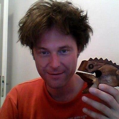 Profile Picture of MUDr David Studnicka (@DavidMudr) on Twitter