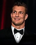 Profile Picture of Rob Gronkowski - Wikipediaon Wikipedia