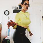 Profile Picture of Jes Rodriguez (@metalbabe87) on Instagram