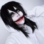 Profile Picture of x_jeffrey_the_killer_x (@x_jeffrey_the_killer_x) on Instagram