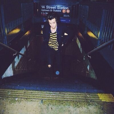 Profile Photo of Harry Styles (@ImHaroldCox) on Twitter