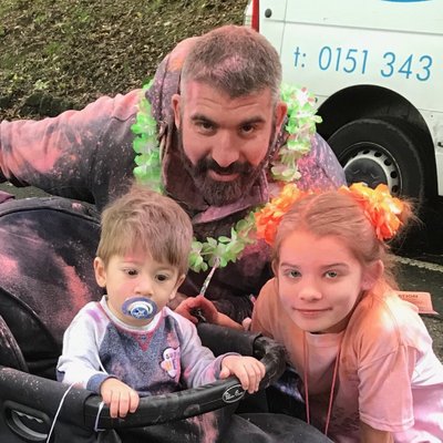 Profile Picture of Chris Huxley (@Beardedwarrior7) on Twitter