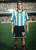 Profile Picture of Javier Martín Musaon Wikipedia