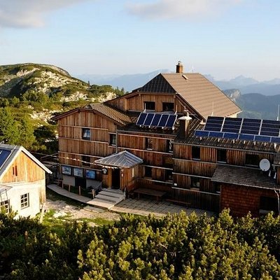 Profile Picture of Richard Gruber (@wiesberghaus) on Twitter