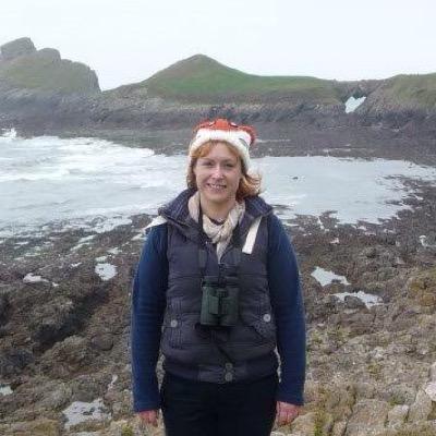 Profile Picture of Rebecca Sharp (@rebeccassharp) on Twitter