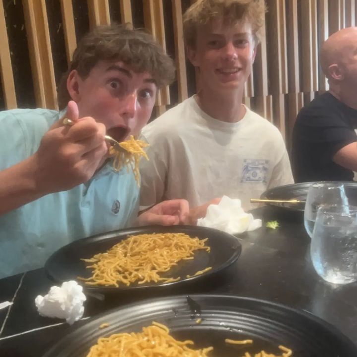 Profile Picture of James (@jamesosh) on Tiktok