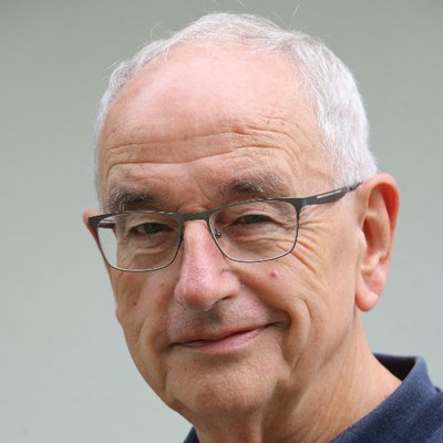 Profile Picture of Gordon Cooper (@Coopersphere) on Twitter