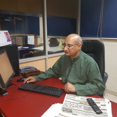 Profile Picture of Rana Ghulam Qadir (@RQadir) on Twitter