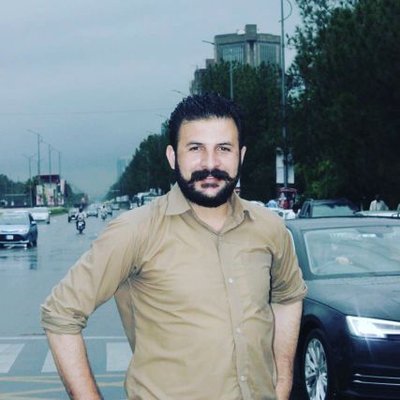 Profile Picture of Raja Muhammad Shahid Rathore (@shahidrathore01) on Twitter