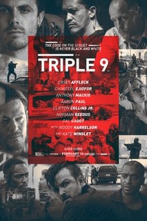 Profile Picture of Triple 9 - Wikipediaon Wikipedia