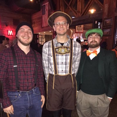 Profile Picture of Brendan Doyle (@bdoyle028) on Twitter
