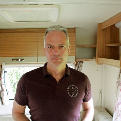 Profile Picture of Lee Davey (@TinTent) on Twitter