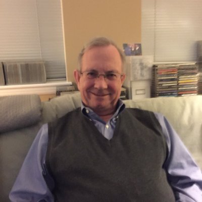 Profile Picture of Jim Rodgers (@jjr1417) on Twitter
