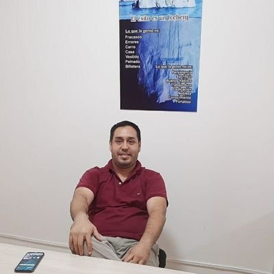 Profile Picture of Fernando Davalos (@FernandoDavalo6) on Twitter