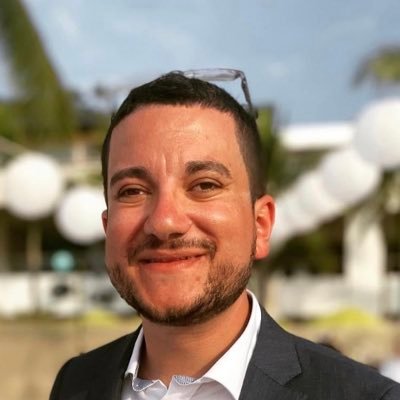 Profile Picture of Genya Akselrod (@CRMGenya) on Twitter