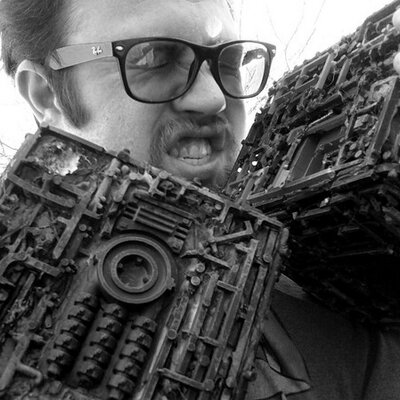 Adam Tennant - Twitter Profile Picture of Adam Tennant (@captain_sketch) on Twitter