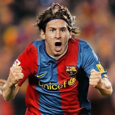 Profile Picture of Leo Messi Official Fan Page (@OGMelo_) on Twitter