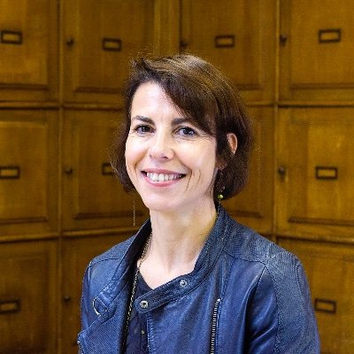 Profile Picture of Isabelle Collin-Lachaud (@ILachaud) on Twitter