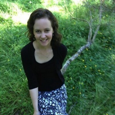 Profile Picture of Elizabeth Wolfe (@anythingsoft) on Twitter