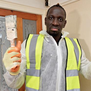 Profile Picture of Eric Mallory Morgan (@badmoveeric) on Twitter