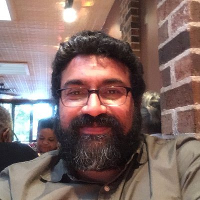 Profile Picture of Anand Patel (@patel) on Twitter