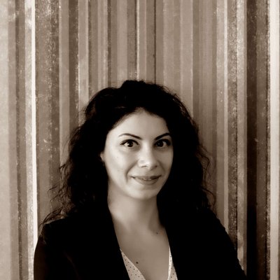 Profile Picture of Ebru Binboga (@EbruBinboga) on Twitter