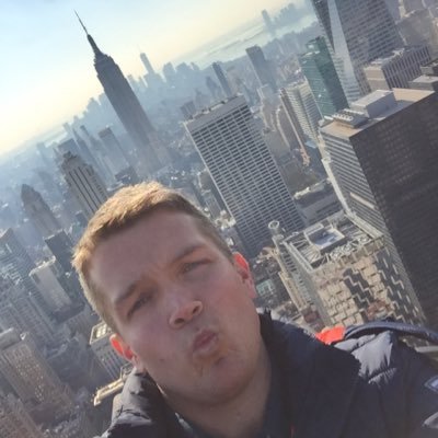 Profile Picture of Jay Fowkes (@FowkesJay) on Twitter