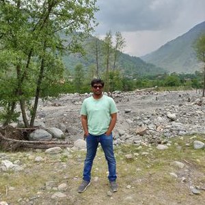 Profile Picture of Siddharth Patil (@siddharthpatil_) on Twitter