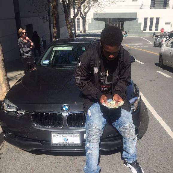 Profile Picture of Jeremiah Jefferson (@midnight1200) on Poshmark