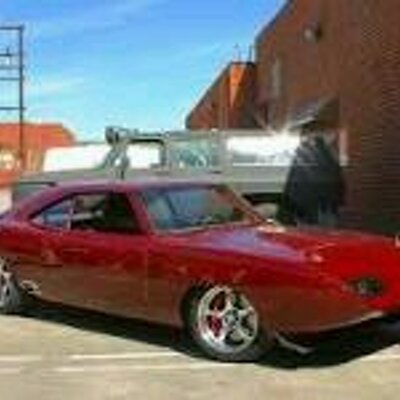 Profile Picture of John Serrette (@JohnSerrette) on Twitter