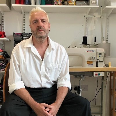 Profile Picture of Matt Gage (@mattgagesewing) on Twitter