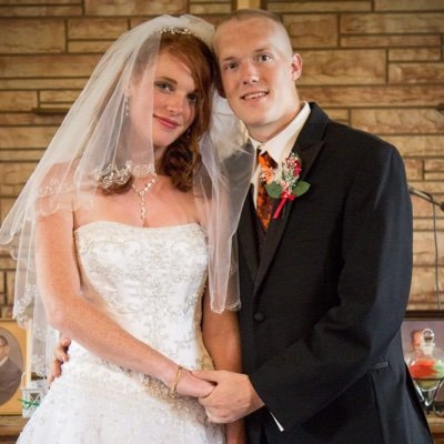 Profile Picture of Dustin And Misti Swope (@MistiSwope) on Twitter