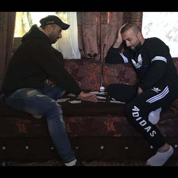 Profile Picture of Ibrahim Ikhmayes (@abusamed1985) on Poshmark