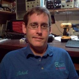 Profile Picture of Michael Amerson (@AerodynamicsAC) on Twitter