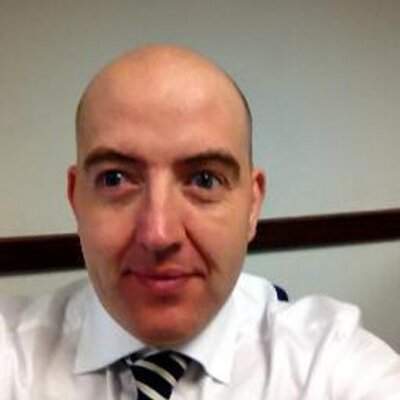 Profile Picture of David Croker (@crokesd) on Twitter