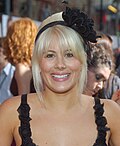 Profile Picture of Shayne Lamas - Wikipediaon Wikipedia