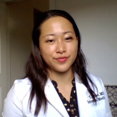 Profile Picture of Tina Chee, MD, MPA (@Tina_Chee_MD) on Twitter