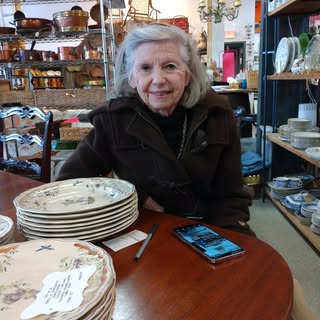 Profile Picture of Charlotte Whitenight (@charlottewhitenight) on Instagram