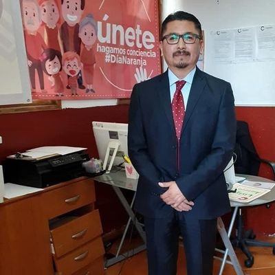 Profile Picture of Moisés Sánchez Ramírez (@MoySanRam) on Twitter
