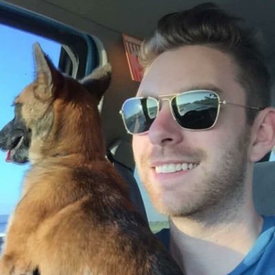 Profile Picture of Travis Fink (@Travis_Fink14) on Twitter