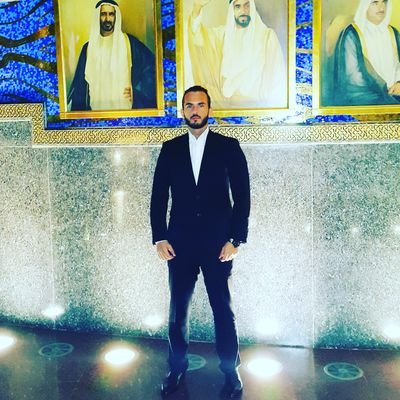 Profile Picture of Hassan Mroue (@mrouehassan) on Twitter