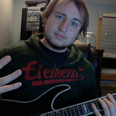 Profile Picture of Adam Charbonneau (@DrShredMusic) on Twitter